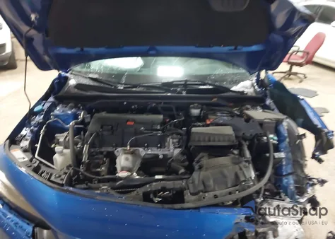 2023 Honda Civic Sport from USA, damaged, VIN 2HGFE2F55PH541546